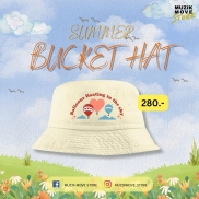 Bucket Hat Balloon Fest 24-Off White