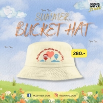 Bucket Hat Balloon Fest 24-Off White