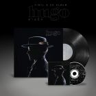 Vinyl Hugo : ดำสนิท 