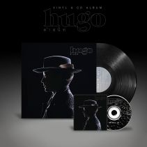 Vinyl Hugo : ดำสนิท