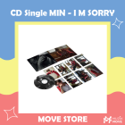 CD Single MIN - I M SORRY  