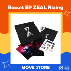 Boxset EP ZEAL Rizing 