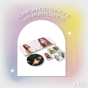 MME CD Single เจ็บวนไป- CINCIN