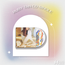 MME CD Single เดี๋ยวคงหายดี - Ruby Tan