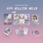 584 MILLION MILES PLANNER BOX- EARTH