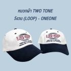 CAP LOOP ONEONE BAND -White