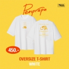 T-Shirt Penprapa - White