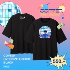 เสื้อเหล่ท่อใส่แล้วหล่อเท่ห์ COPTER-Black 