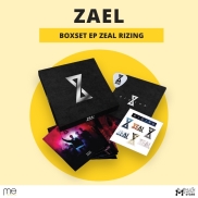 Boxset EP ZEAL Rizing 