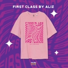 T-Shirt Over Size First Class ALIZ 
