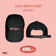 หมวก INKSYLAND Black
