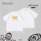 T-Shirt LOST CHIPS - Off White
