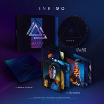 CD Album INDIGO