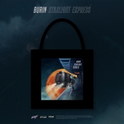 กระเป๋าผ้า Burin Starlight Express