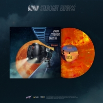Vinyl Burin Starlight Express