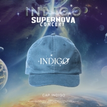 CAP INDIGO SUPERNOVA CONCERT