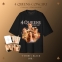 T-Shirt 4 QUEENS CONCERT - Black