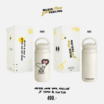 MMYF X TIMO & TINTIN Tumbler