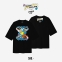 MMYF X Sahred Toy T-Shirt OverSize
