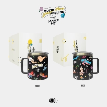 MMYF X Sahred Toy Tumbler