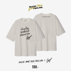 MMYF X Teayii T-Shirt Oversize