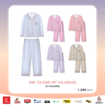 PAJAMAS  INK Close Up Concert
