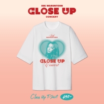 T-SHIRT Close Up Concert - Green