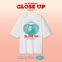 T-SHIRT Close Up Concert - Green