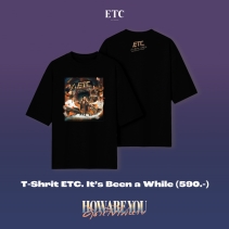T-Shirt ETC. How Are You Concert - B