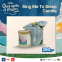 MME CANDLE Earth Patravee