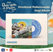 Vinyl EARTH Album Once Upon a Dream