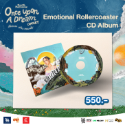 MME CD Album Once Upon a Dream - Earth