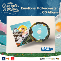 MME CD Album Once Upon a Dream - Earth