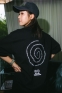 MME T-Shirt RC x Earth Patravee - Black