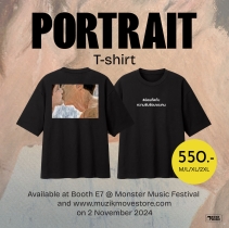 T-Shirt PORTRAIT 2024