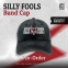 Pre-Order CAP SILLY FOOLS BAND - BLACK