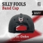 Pre-Order CAP SILLY FOOLS BAND - BLACK
