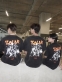 Pre-Order T-SHIRT ZOLAR  NEW COLLECTION (สีดำฟอก)