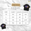 T-SHIRT SUKID458 OVERSIZED - BLACK