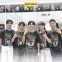 Pre-Order T-SHIRT KRYPTONITE OVERSIZED - BLACK  (เสื้อฟอก)