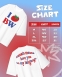 Pre-Order T-SHIRT BELL WARISARA OVERSIZED CAT2025