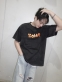 Pre-Order T-SHIRT ZOLAR  NEW COLLECTION (สีดำฟอก)
