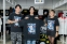 Pre-Order T-SHIRT INDIGO OVERSIZED CAT2025 (เสื้อดำฟอก)