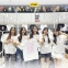 Pre-Order T-SHIRT VVIBE OVERSIZED- WHITE CAT2025