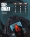 Pre-Order T-SHIRT MITEENNN OVERSIZED CAT2025 (เสื้อดำฟอก)