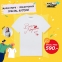 T-SHIRT BEAN NAPASON x Smileyhound