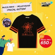 T-SHIRT ZOLAR x Smileyhound