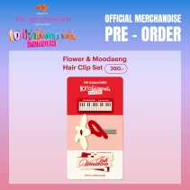 HAIR CLIP INK WARUNTEN SET