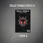 SILLY FOOLS ARTISTS TAG PATCHES