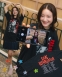 T-SHIRT INK WARUNTEN (เสื้อดำฟอก)